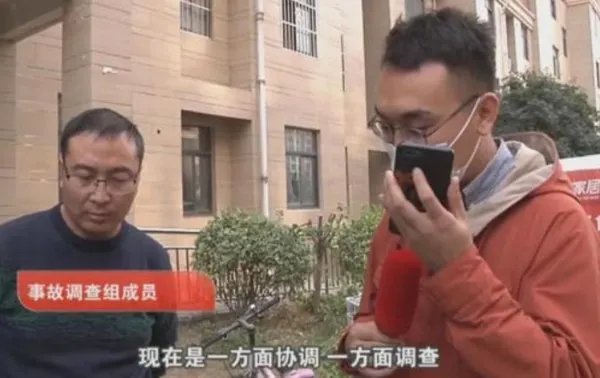 睢县64岁老人坐电梯致死一事，究竟该谁负责？