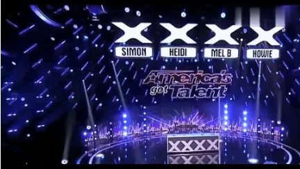 美国达人秀冠军