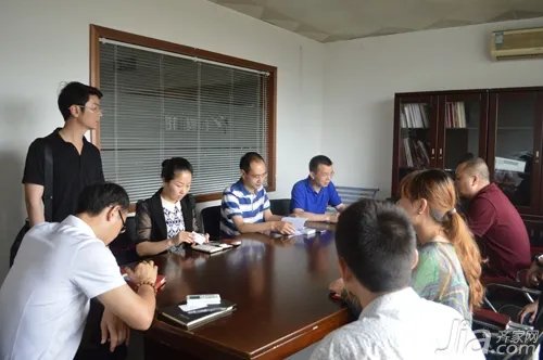 访齐家网副总裁李丹锋:思想比论坛本身走得更远