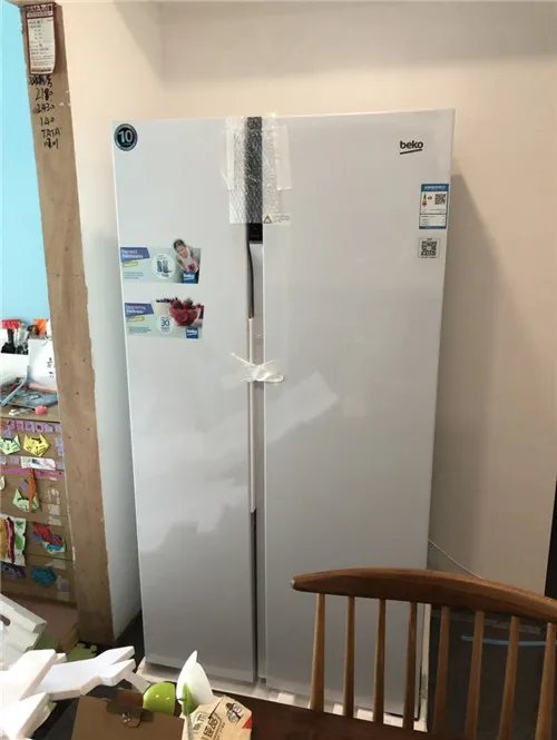 双门冰箱尺寸规格一般是多少