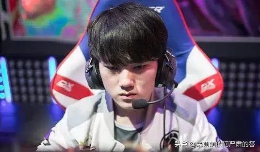 皇族ADC uzi真的比其他队ADC强么？如果强到底强在哪个方面？