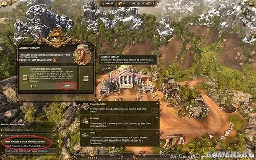 《工人物语7》入门详细图文攻略