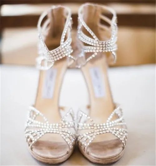 十二星座的婚纱鞋子 十二星座婚鞋推荐