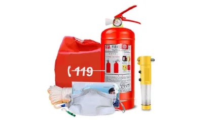 消防四件套包括什么