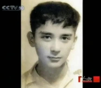 王德民院士是混血儿年轻旧照 王德民介绍妻子资料照片母亲儿子图