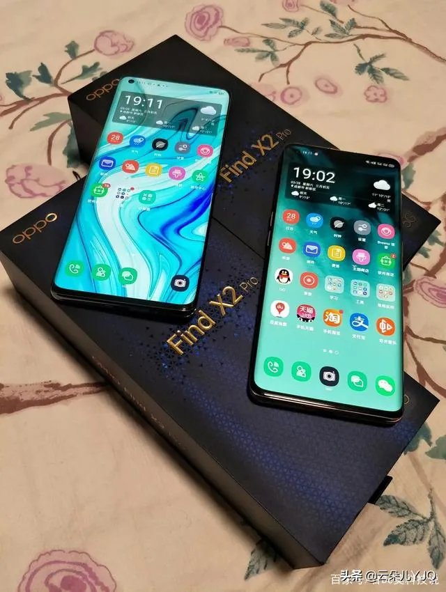 华为p40pro与oppofindx2哪个值得入手?