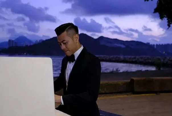 梁汉文十大经典歌曲排行榜：《七友》上榜，第二让人难忘