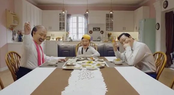 鸟叔新曲daddy高清MV再洗脑 横扫八大音乐榜单