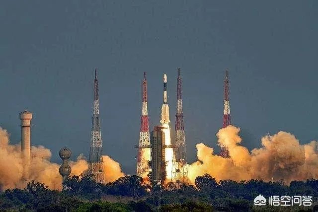 印度一箭发射104颗卫星的技术很先进吗？