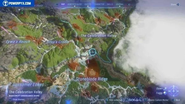 《阿凡达潘多拉边境》塔休幼苗位置汇总 塔休幼苗收集攻略