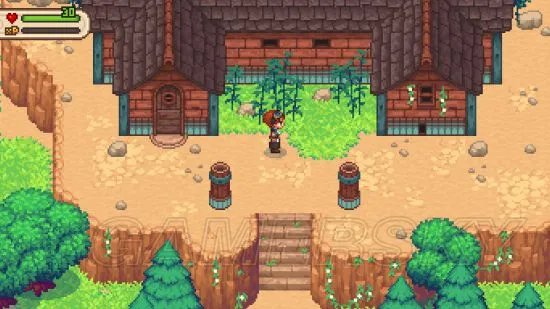 《进化之地2》图文攻略 全收集流程图文攻略