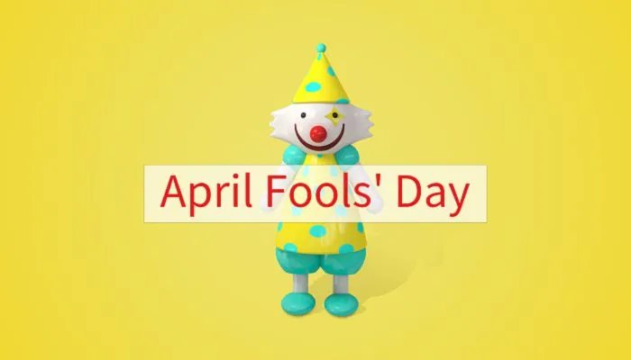 愚人节可以做什么活动 愚人节整人活动大全