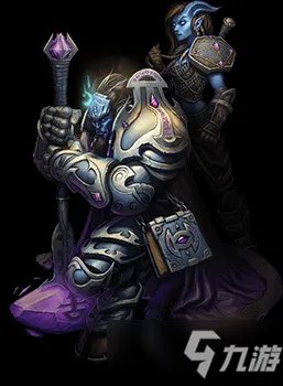 《魔兽世界怀旧服》新种族德莱尼一览 新种族德莱尼厉害吗