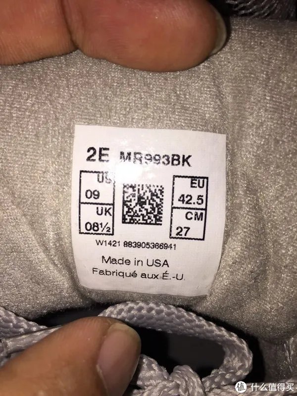 海淘 new balance 新百伦 英产 576 及部分主流型号美产杂谈