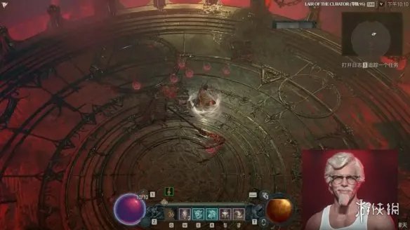 《暗黑4》36分钟全新试玩影像流出!包含大量战斗画面