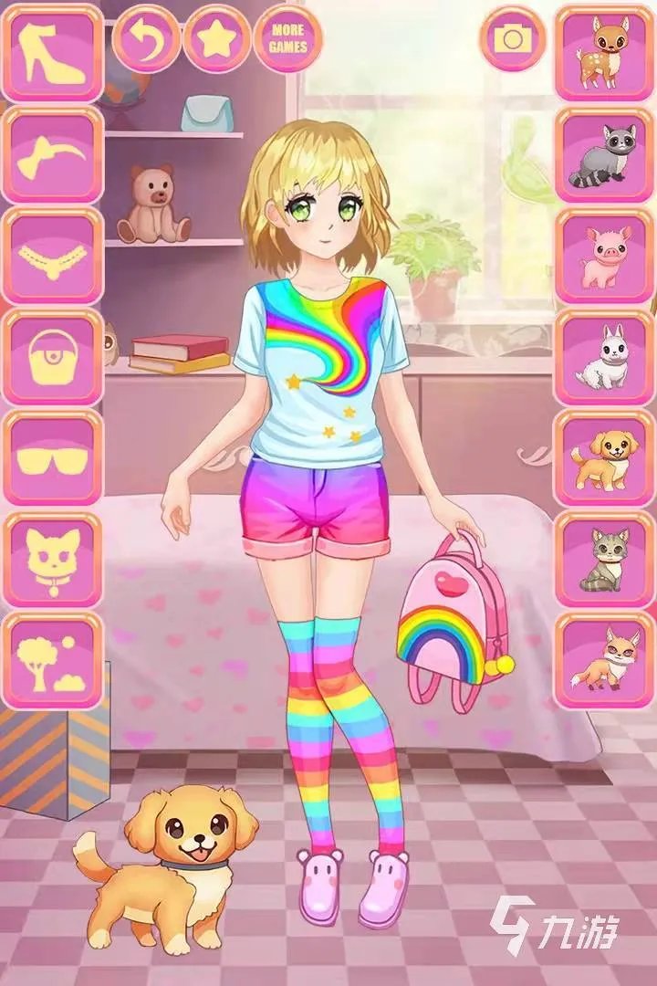 2021十大可以做指甲的游戏推荐 指甲美妆类游戏盘点