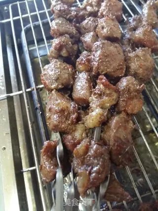 羊肉串