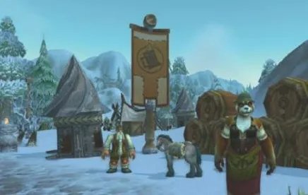 魔兽世界美酒节坐骑怎么获得?