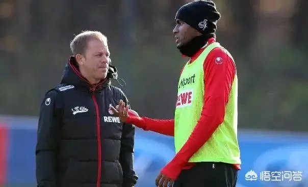 科隆官宣:经天海同意，中国足协已为莫德斯特开具代表科隆出战的批准，你怎么看？