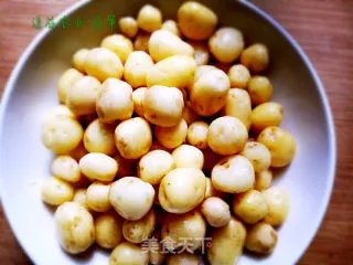 干烧迷你小土豆