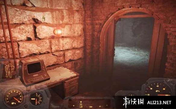 《辐射4》老旧枪炮任务图文攻略 怎么进入老旧军械库