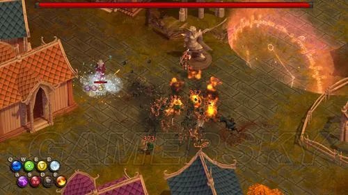 《魔法对抗：物极必反》图文攻略