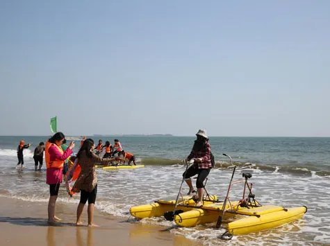 山东乳山总价五万就能买套海景房,为何房价这么低廉?