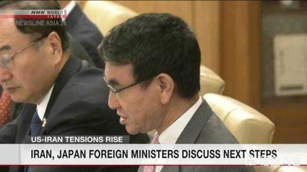 美国与伊朗剑拔弩张之际，安倍晋三要出访伊朗，他能否成为伊朗危机的终结者？