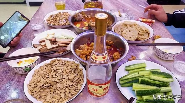 汾酒喝起来是怎样的感受？