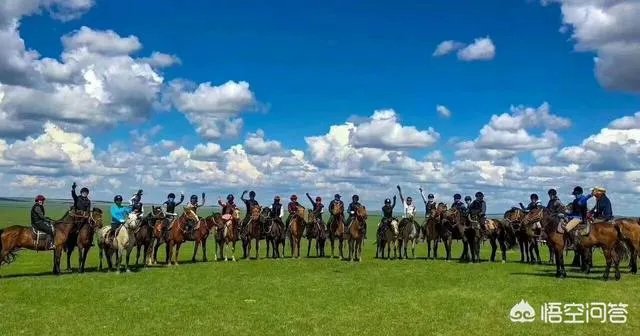 端午节想去草原旅游,这个时节草原好玩儿吗?