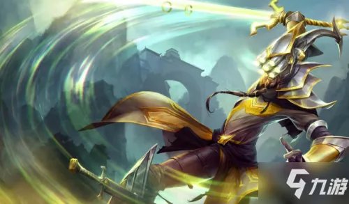 《英雄联盟手游》剑圣符文装备哪个好 剑圣图文教程