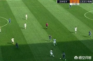 江苏苏宁客场3比1击败贵州恒丰,你认为从这场比赛中间看到了怎样的变化?