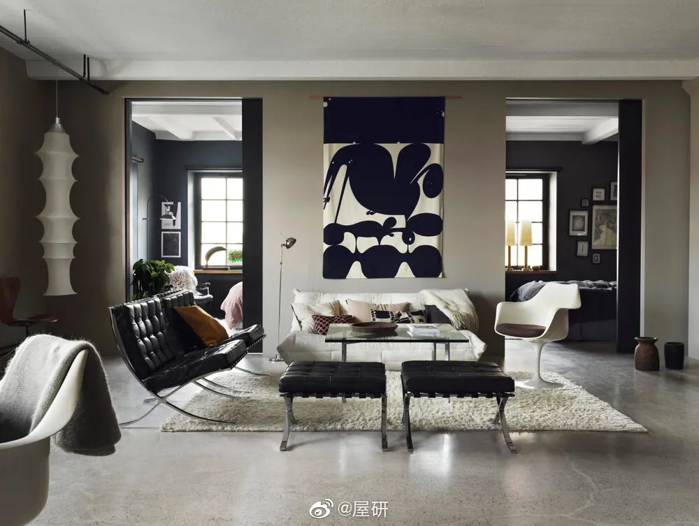 酷酷的暗黑空间，适合酷酷的朋友