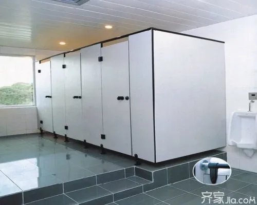 卫生间隔断材料有哪些 卫生间成品隔断价格