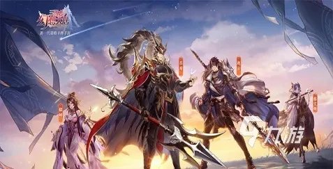 2022推荐一个好玩的游戏 热门的游戏推荐大全