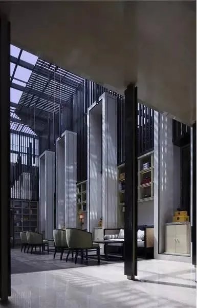 用如此摩登手法打造出来的魔术空间,要多酷有多酷!