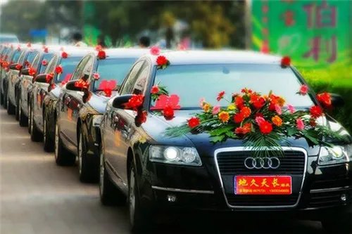 宜昌婚车出租攻略大全 婚车租赁一般多少钱