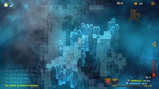 《龙翅汤》画面与玩法上手图文心得 龙翅汤好玩么