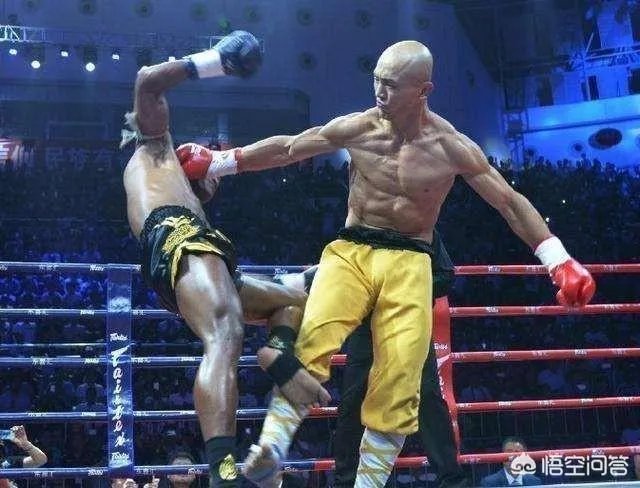 “武僧”一龙能打得过“太极宗师‘闫芳吗？