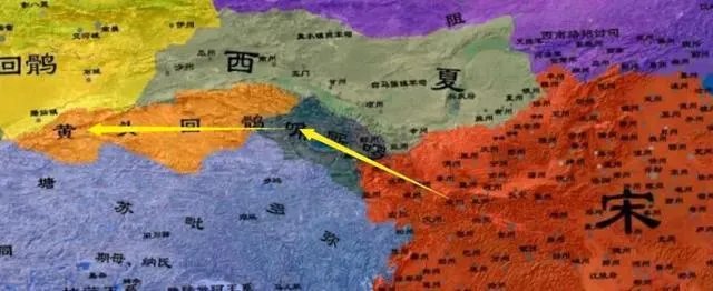 宋代的统治范围到达过青海湖吗？