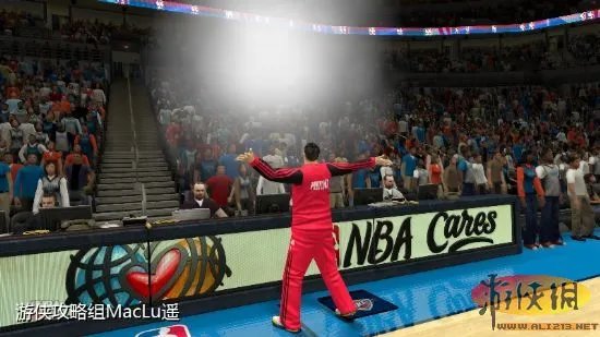 全新MC！《NBA 2K13》MP模式攻略【游侠攻略组】