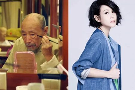 朱旭追悼会举行 网友称来的都是大腕儿