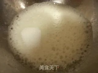 枫树糖浆戚风蛋糕