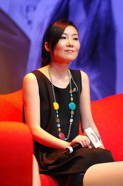 丁薇老公林朝阳照片曝光 揭秘女神感情生活