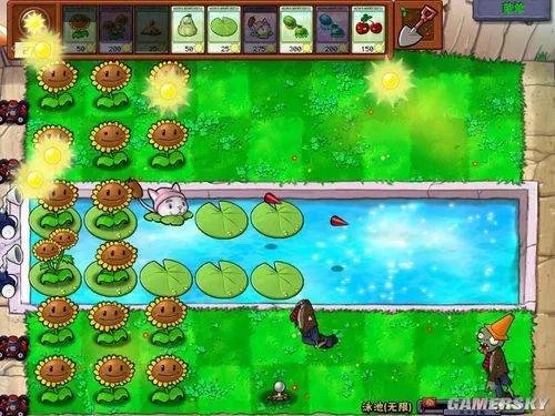 《植物大战僵尸》冰雪版在哪下载？