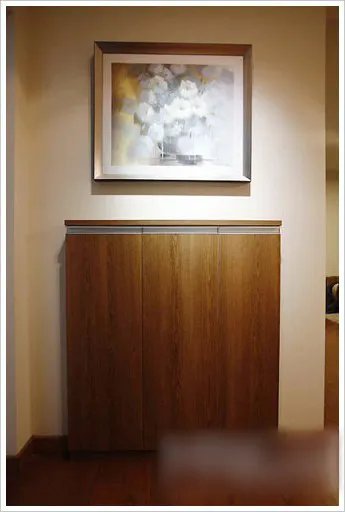 当爱已成往事 落寞男人晒晒68平没有新娘的婚房