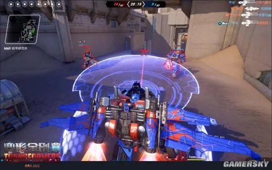 变形金刚端游角色选择指南 新手入门必读