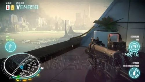 《杀戮地带：雇佣兵》全关卡潜入图文攻略