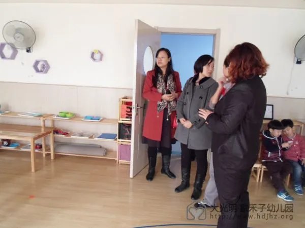 邯郸市教育局的领导分工