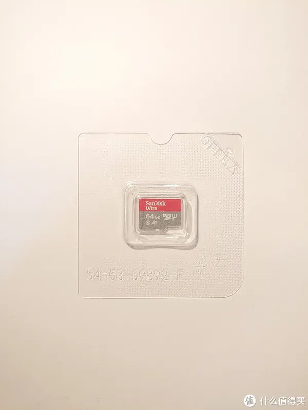 多了个A1认证，有啥区别，值得买？——Sandisk 闪迪 Ultra TF卡 上手体验